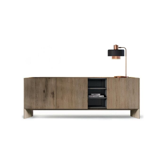devina nais ARBOR New Horizons Madia a 3 ante | 3 ante e 1 vano a giorno | 4 ante in legno
