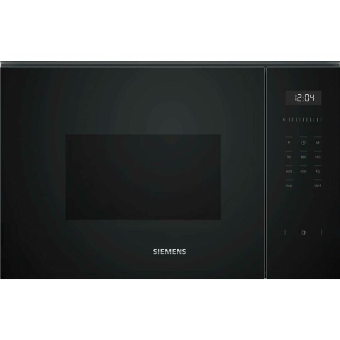 siemens BF555LMB1 Iq500 Built-in microwave oven cm. 60 - black