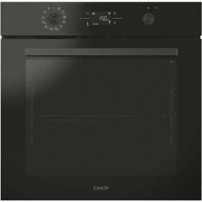 candy CA6 NP5B3EHTB Bake 800 Kombinierter Dampfbackofen cm. 60 - schwarz