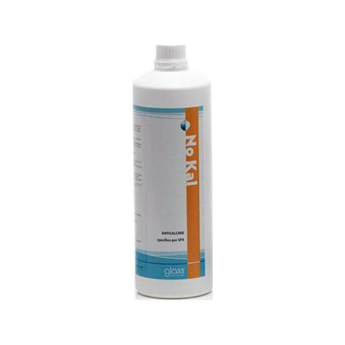glass NoKal Anti-limescale for mini-pools