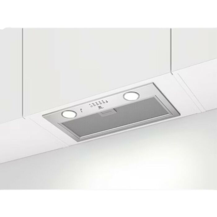 electrolux EFG516X serie 700 Hob2Hood® Built-in hood cm. 54 - anti-fingerprint stainless steel
