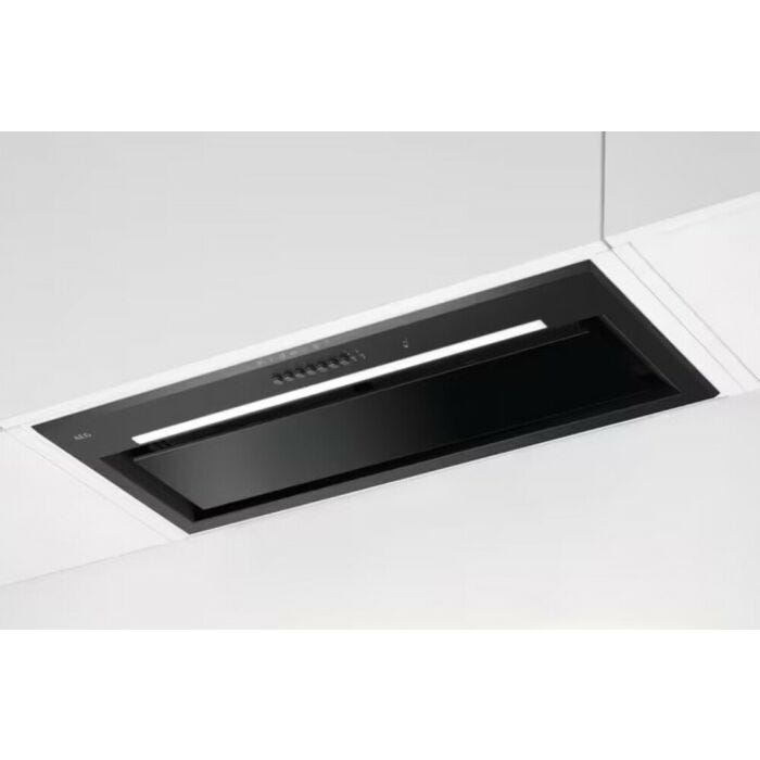 aeg NDG969AB Serie 9000 AutoSense Cappa ad incasso cm. 80 - nero