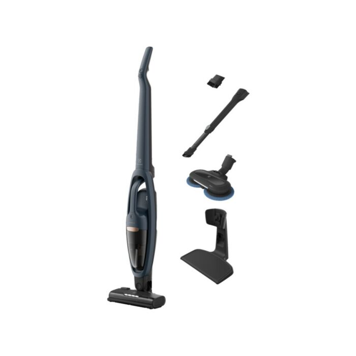 electrolux ES52B25WET Serie 500 Aspirapolvere senza filo - blu