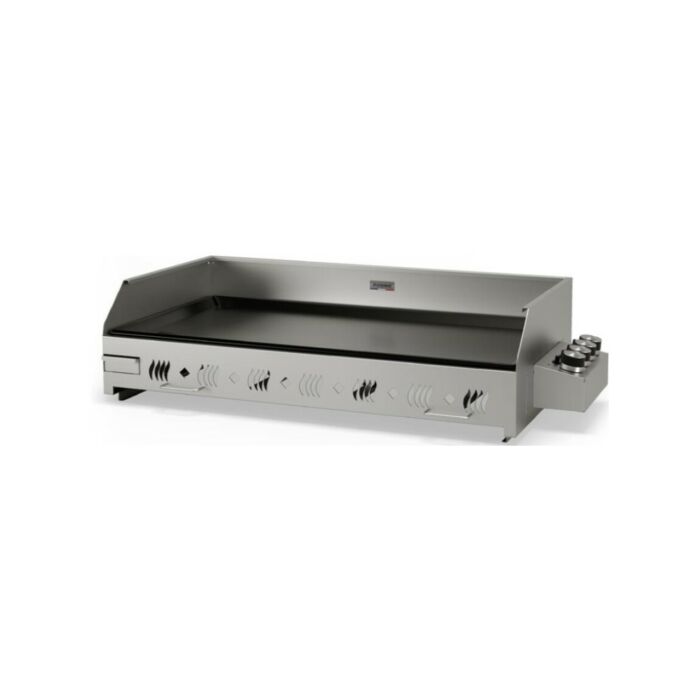 le marquier Pakita 4105 Barbecue a gas cm 118 - inox