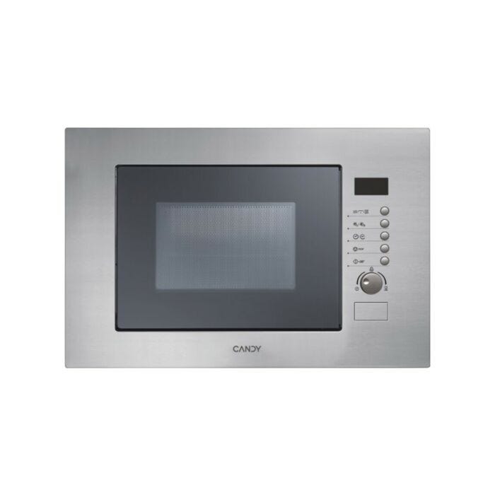 candy 38900812 Wave 600 Full Door Einbau-Mikrowelle cm. 60 Std. 39 - Edelstahl