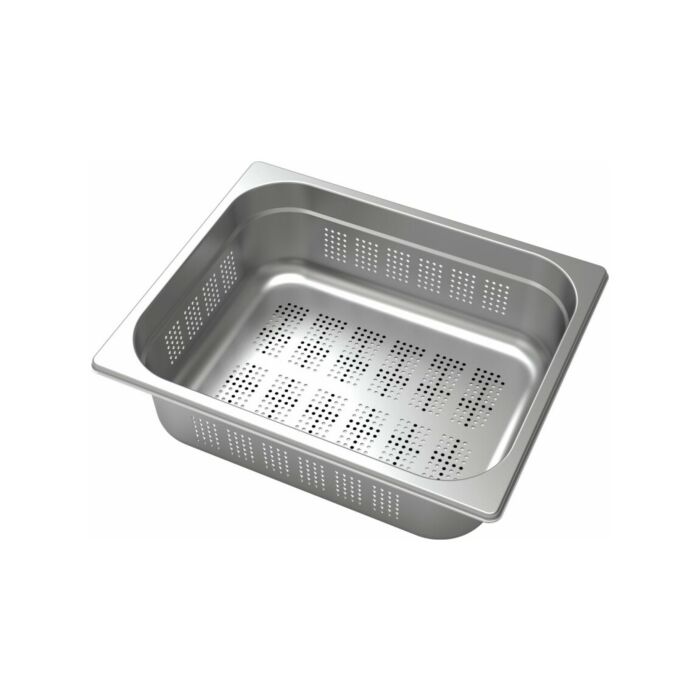 schock 30039 Perforated tray 26 x 32 cm - stainless steel