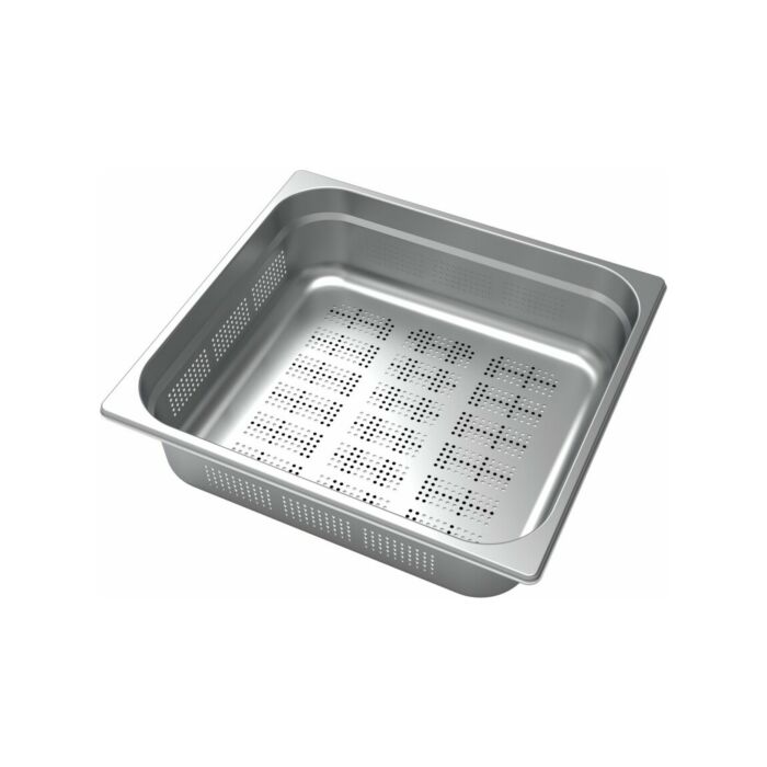 schock 30040 Perforated tray 33 x 35 cm - stainless steel