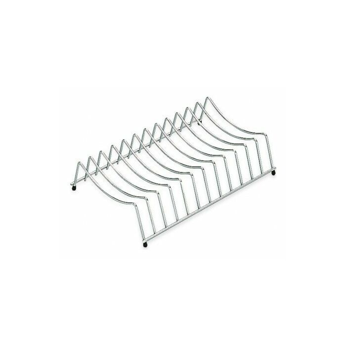 elleci ADI01300 Geschirrkorb 30 x 19 x 8