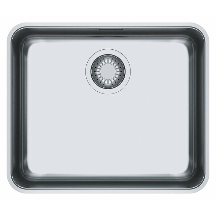 franke ANX 110-48 Aton Lavello 1 vasca sottotop 48 x 40 - inox satinato