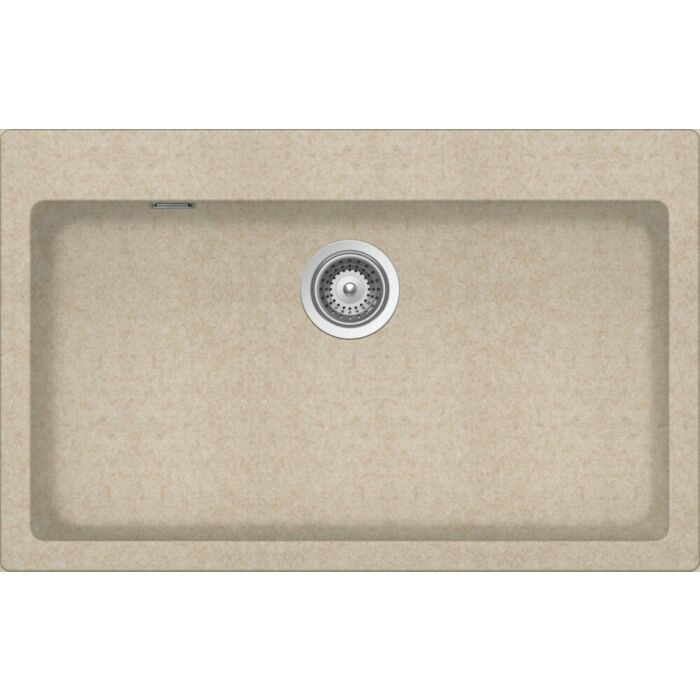 schock Primus N100XL Sink 1 bowl above/undermount 79 x 50 - oats