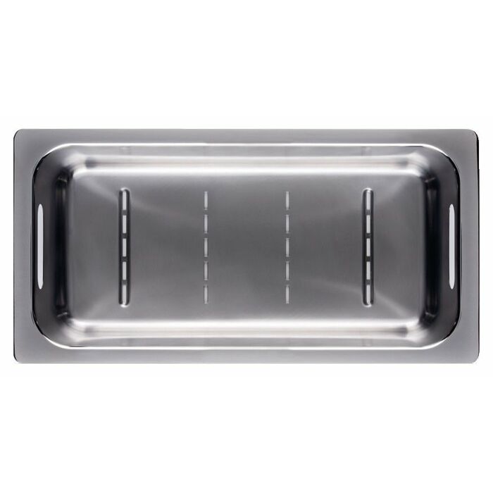 schock 629017 Vaschetta forata 18 x 37 cm - inox