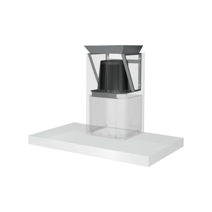 faber HFH Kit filtrante High Filtering Hood ai carboni attivi