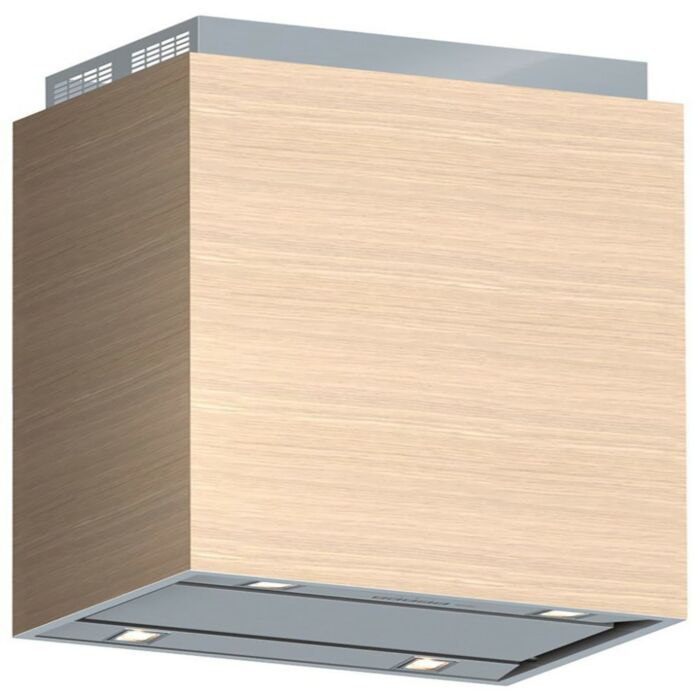 falmec LAGUNA DESIGN+ Island hood cm 90 - panelable - motor 800 m3/h