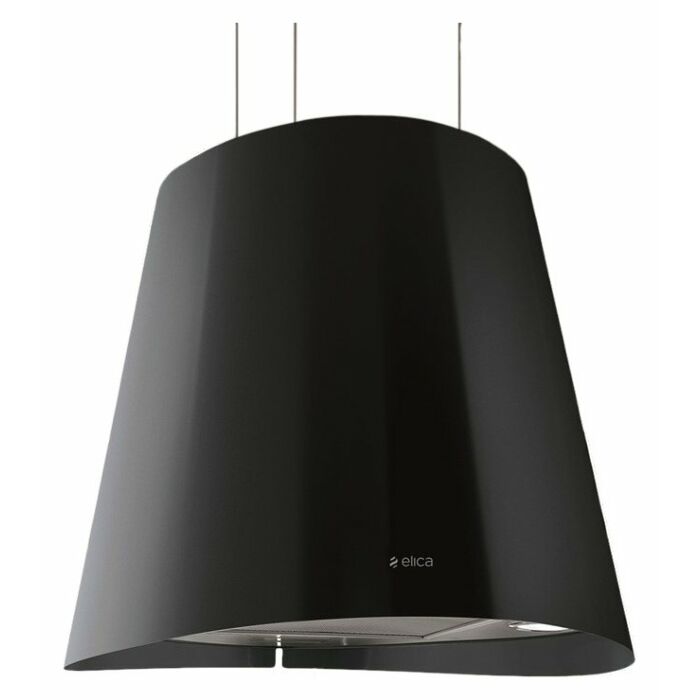 elica JUNO BL/F/50 Cappa sospesa cm. 50 - nero