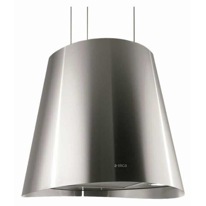 elica JUNO IX/F/50 Cappa sospesa cm. 50 - inox