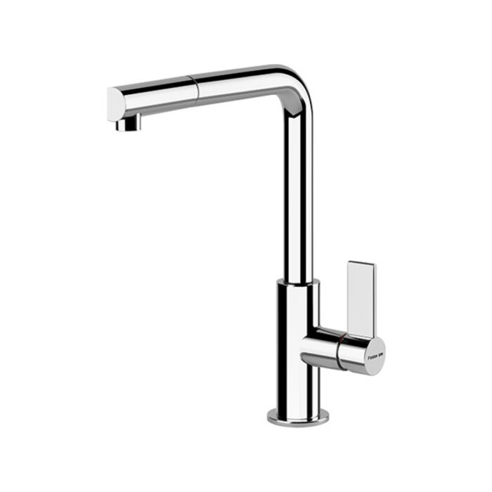 foster 8497 020 Omega Plus Miscelatore monocomando cucina con doccetta - cromo
