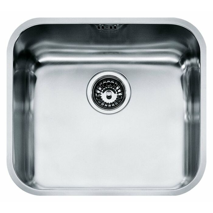 franke GAX 110-45 Lavello 1 vasca sottotop 45 x 40 - inox satinato