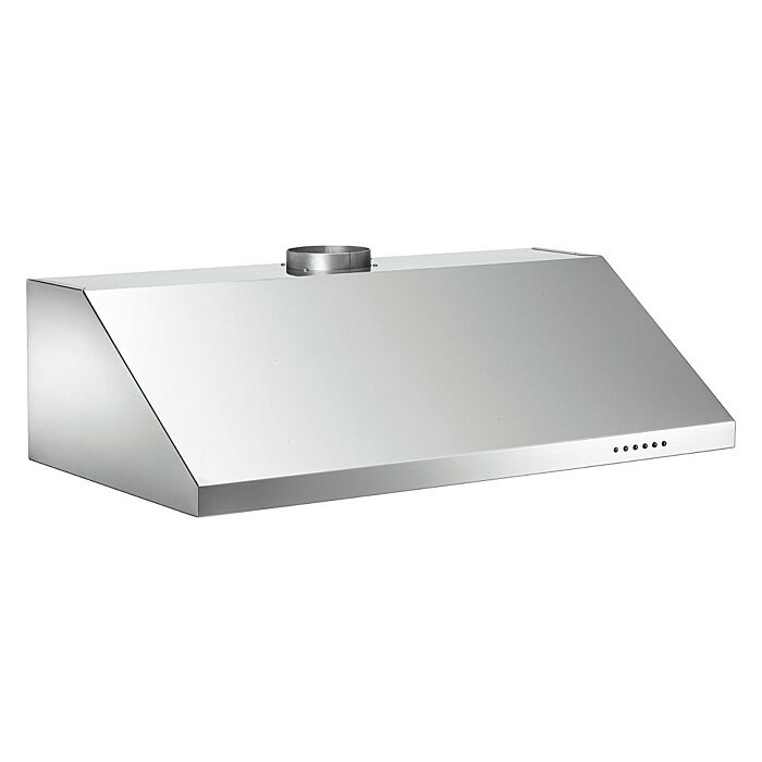 bertazzoni KU90 PRO 1X A Professional Cappa sottopensile cm. 90 - inox 1 motore