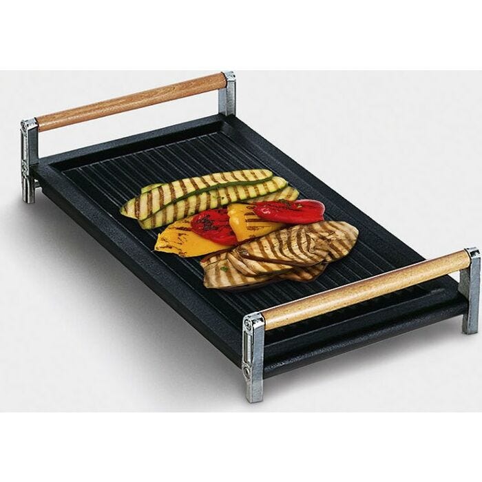 smeg BB3679 CAST IRON CM. CM. 20,6 x 42,8