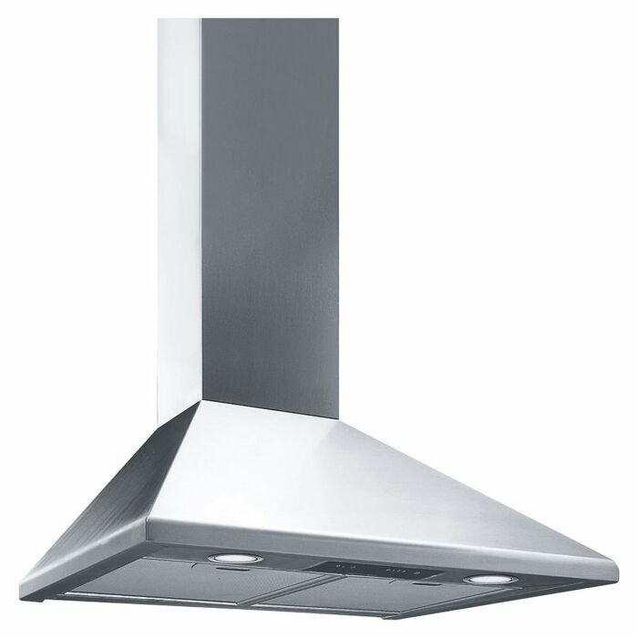 smeg KSED65XE WALL HOOD CM. 60 - INOX