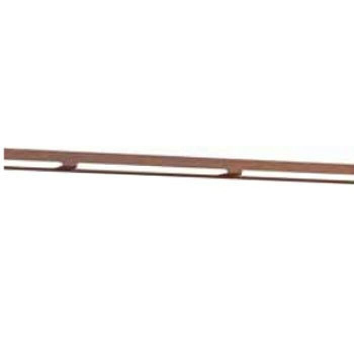 elite LVEN Binario in ferro cm. 150 x 6 h 13