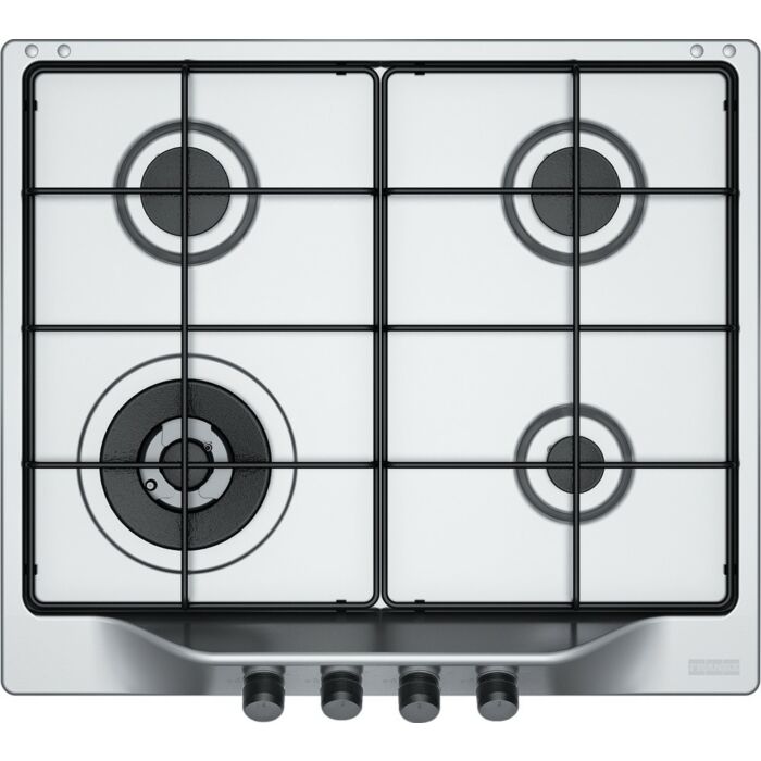 franke FHTL 604 3G TC XS E Trend Line 600 Cuisinière à gaz cm. 60 - acier inoxydable satiné