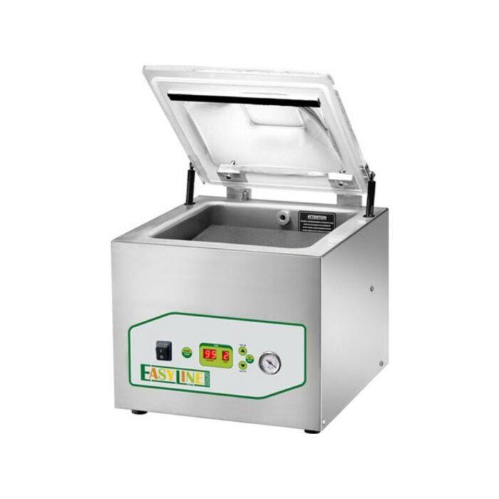 fimar SCC500 - EASY LINE Barre de soudure sous vide mm. 500 - monophasé - acier inoxydable