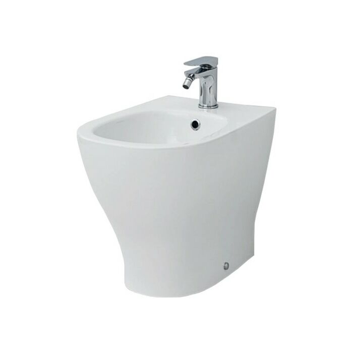 artceram TEN 4.0 36x52 bodenstehendes Bidet aus Keramik