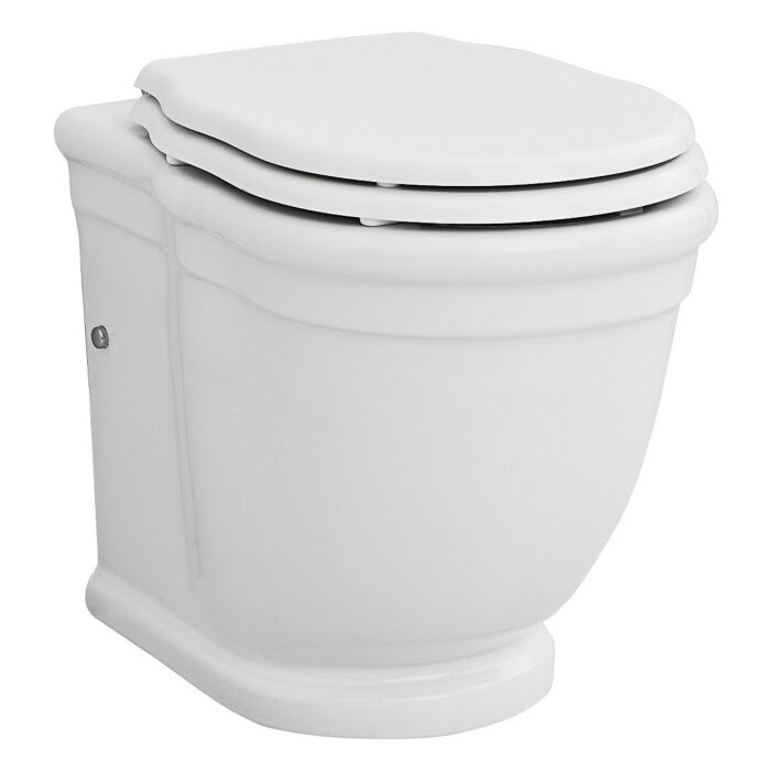artceram HERMITAGE Vaso terra filomuro 36x55 in ceramica colore bianco lucido