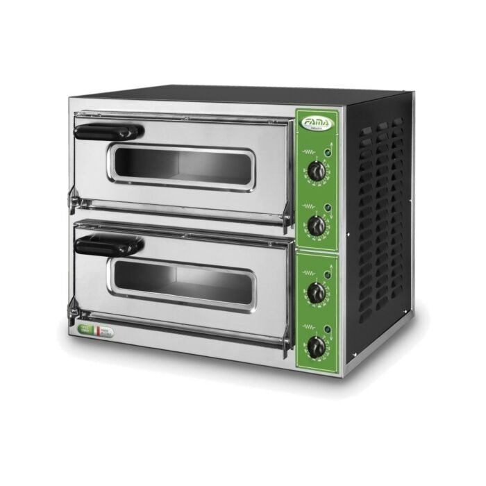 fama B1+1V Cottura Fornetto per pizza - monofase 2 termostati