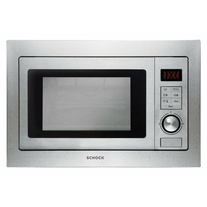 schock SMI253IX Primus Mikrowelle 60 cm h 39 - Edelstahl