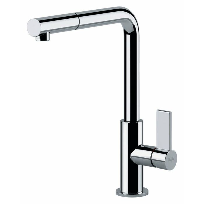 franke Neptune Evo Doccia Miscelatore cucina con doccetta - cromo
