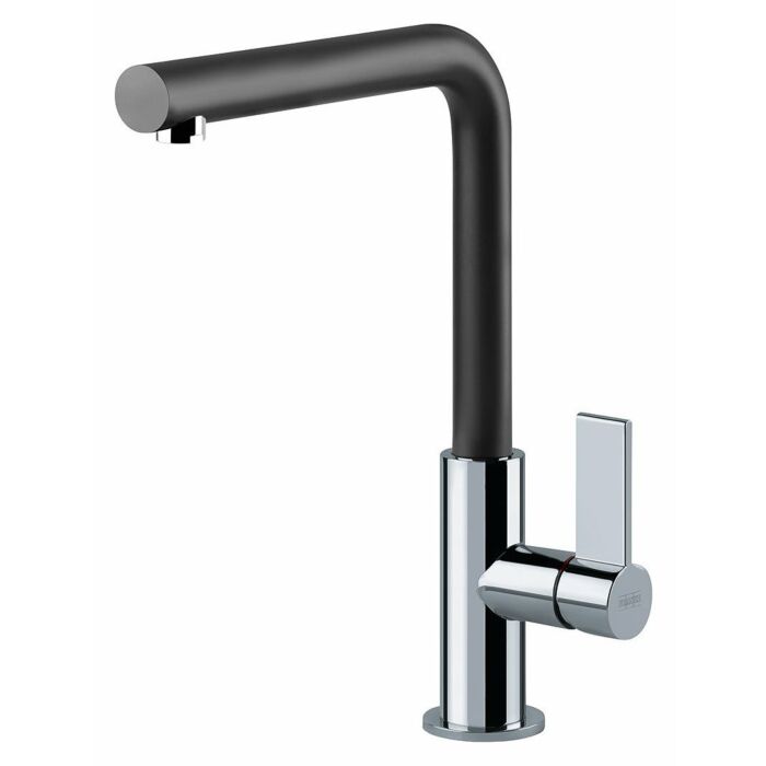 franke Neptune Evo Miscelatore cucina - cromo/nero
