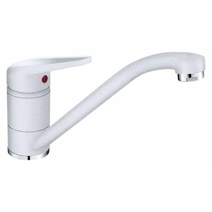 franke Novara Plus Miscelatore cucina - bianco