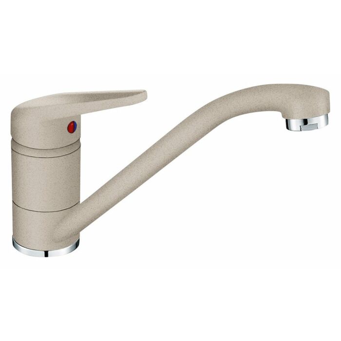 franke Novara Plus Miscelatore cucina - sahara