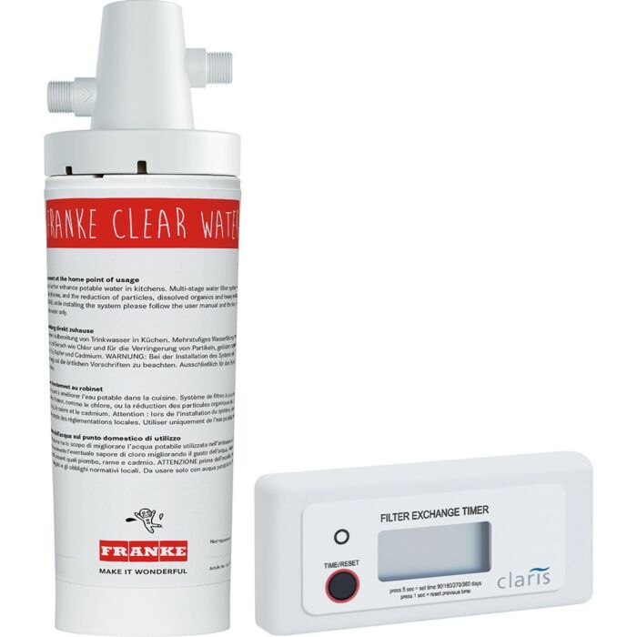 franke Franke Clear Water Water filtration system