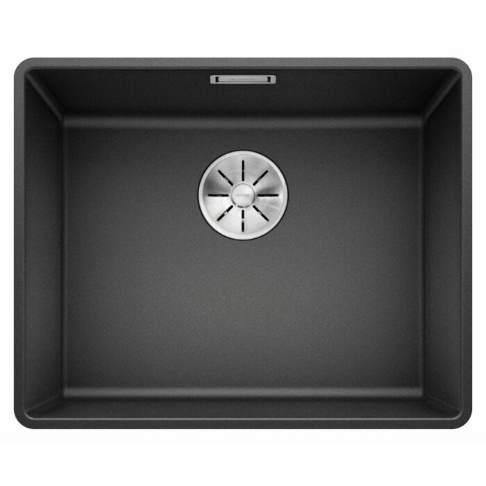 blanco SUBLINE 500-F Subline Unterputzspüle cm. 53 x 43 Silgranit - Anthrazit