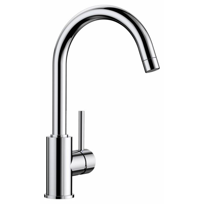 blanco MIDA Modern KITCHEN MIXER - CHROME