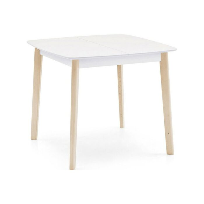 connubia DINE CB4094 Extendable table with wooden frame and melamine top