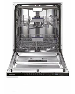 samsung DW60M6070IB/ET 6000 Built-in dishwasher cm. 60 - 14 covered - sliding hinges