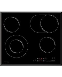 samsung CTR164NC01 INDUCTION COOKING TOP CM. 58 - BLACK CERAMIC GLASS