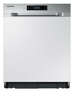 samsung DW60M6050SS Built-in dishwasher cm. 60 - 14 place settings - silver in stainless steel