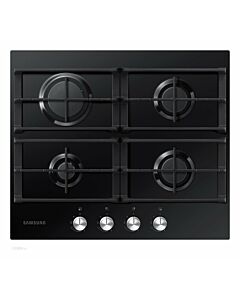 samsung NA64H3000AK/O1 Gas hob cm. 60 - black glass