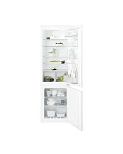 electrolux KNT6TE18S Built-in refrigerator with freezer cm. 54 h. 177 - lt. 254