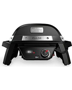 weber Pulse 1000 Electric barbecue cm 61 - black