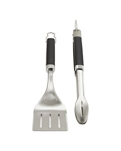 weber 6763 Precision barbecue tongs and spade kit