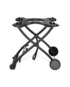 weber 6557 On the go Portable trolley - black