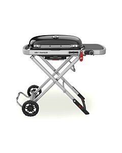 weber Traveler Gas barbecue - black