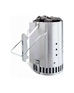 weber 17631 Rapidfire Ignition chimney set