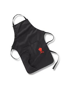 weber 6474 Apron - black